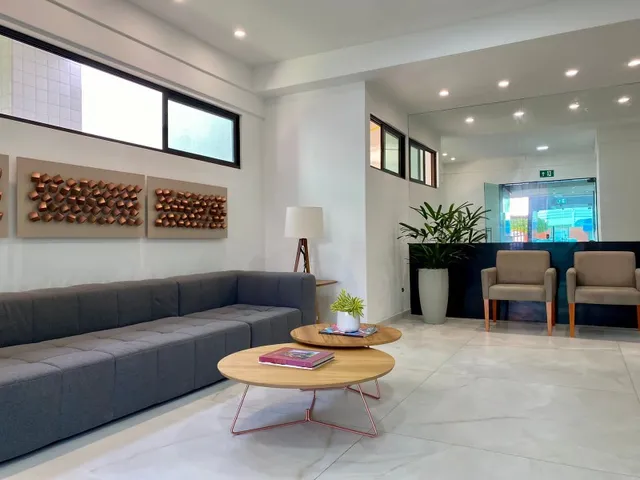 Imagem 3: Apartamento de 2 quartos no Edifício Toulouse em Candeias, Jaboatão dos Guararapes-PE