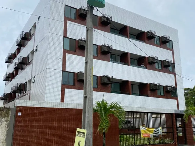 Imagem 4: Apartamento à venda em Candeias, Jaboatão dos Guararapes-PE 2 quartos, 1 suíte, 2