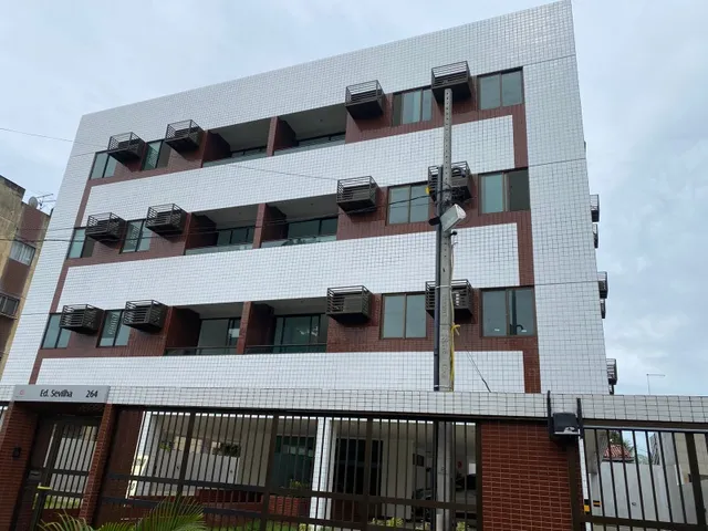 Imagem 2: Apartamento à venda em Candeias, Jaboatão dos Guararapes-PE 2 quartos, 1 suíte, 2
