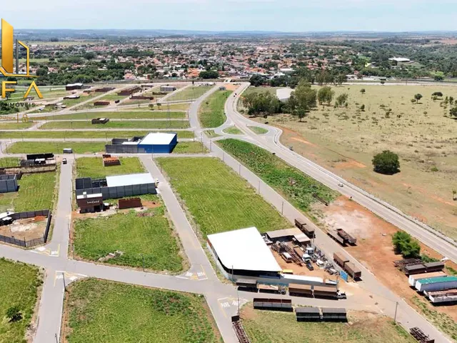 Imagem 6: Lote a Prestação no Luar Park em Abadia de Goiás