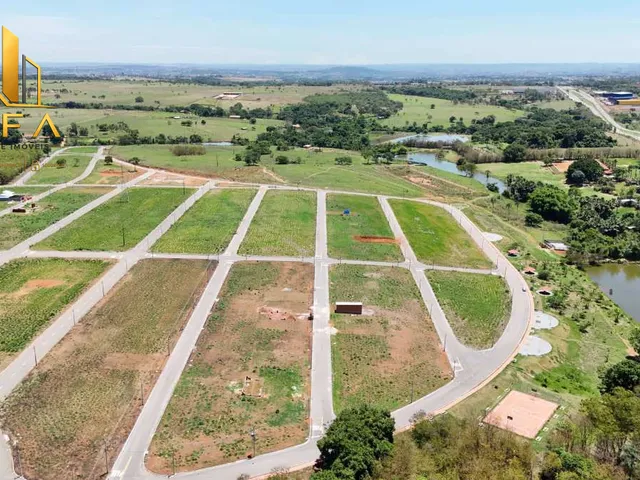 Imagem 11: Lote a Prestação no Luar Park em Abadia de Goiás