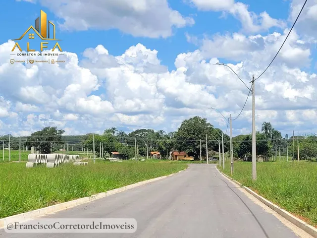 Imagem 3: Lote a Prestação no residencial flor do ipê em Abadia de Goiás