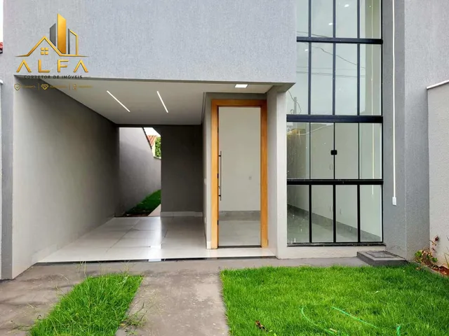 Imagem 7: Casa à venda em Aparecida de Goiânia, Cidade Vera Cruz, com 3 quartos, 182,00m²