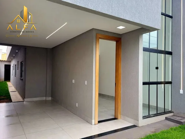 Imagem: Casa à venda em Aparecida de Goiânia