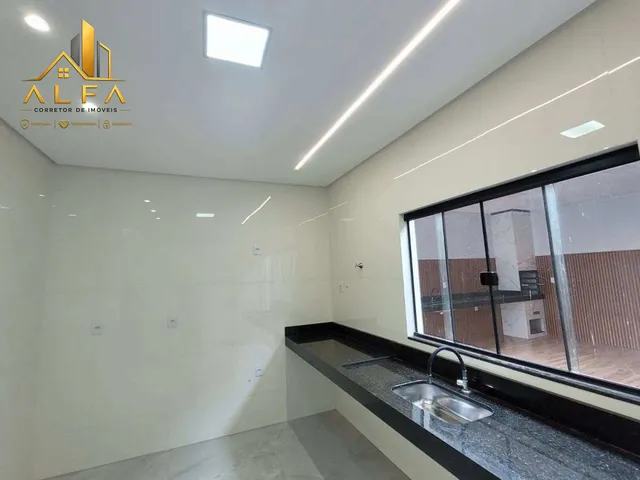 Imagem 4: Casa à venda em Aparecida de Goiânia, Cidade Vera Cruz, com 3 quartos, 182,00m²
