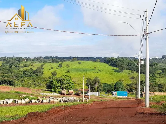 Imagem 9: Loteametno aparecida park