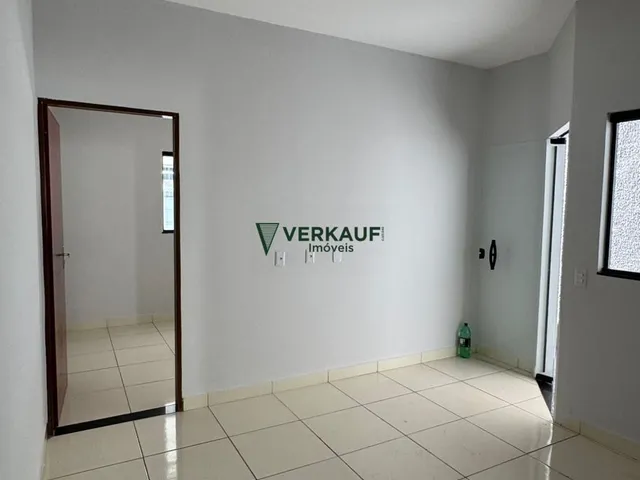 Imagem 7: Casa Padrão 02 quartos - Res Santa Fé I - Goiânia/Go
