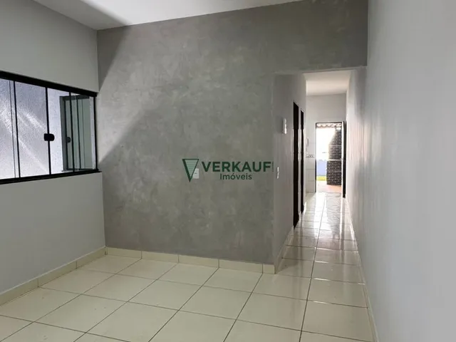 Imagem 6: Casa Padrão 02 quartos - Res Santa Fé I - Goiânia/Go