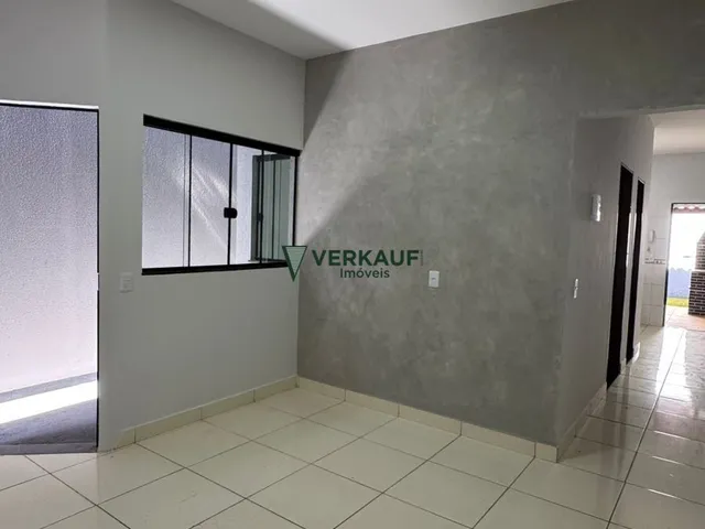Imagem 16: Casa Padrão 02 quartos - Res Santa Fé I - Goiânia/Go