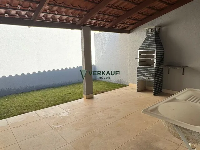 Imagem 9: Casa Padrão 02 quartos - Res Santa Fé I - Goiânia/Go