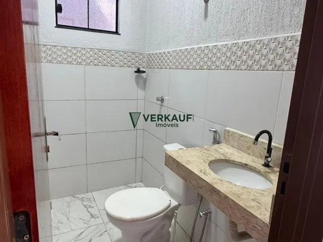Imagem 5: Casa Padrão 02 quartos - Res Santa Fé I - Goiânia/Go