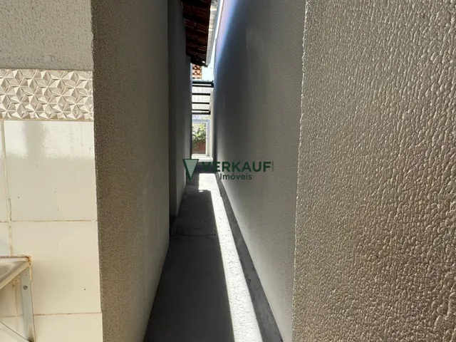 Imagem 2: Casa Padrão 02 quartos - Res Santa Fé I - Goiânia/Go