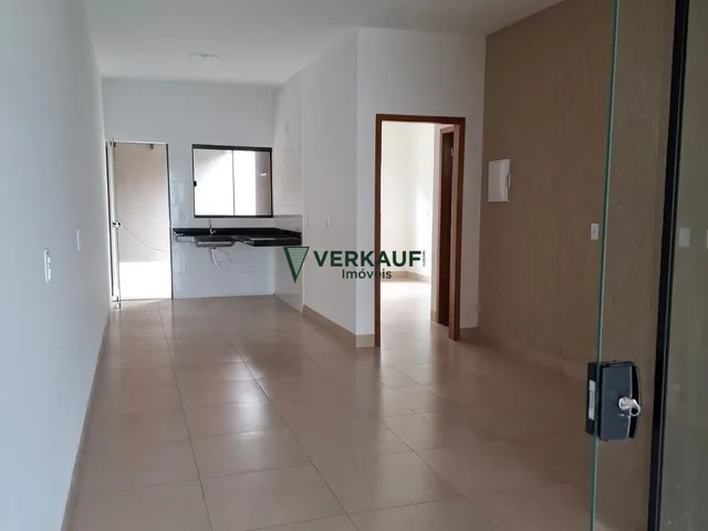 Imagem 6: Casa Alto Padrão 02 quartos - Res Santa Fé I - Goiânia/Go