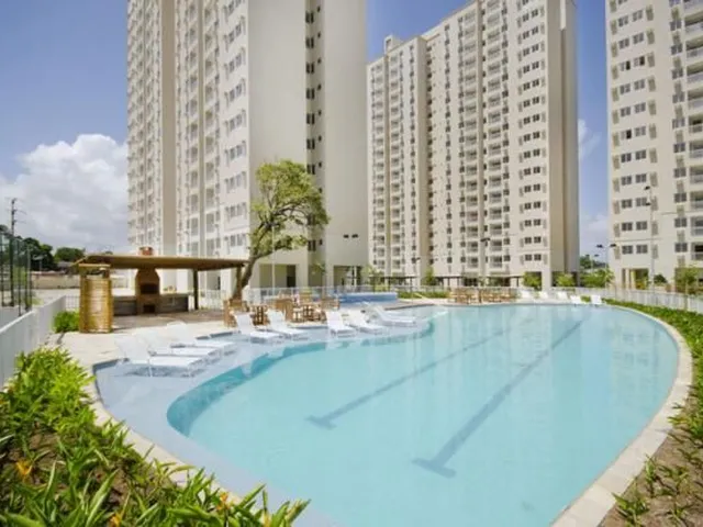 Imagem: Edf. Vita Residencial Clube
