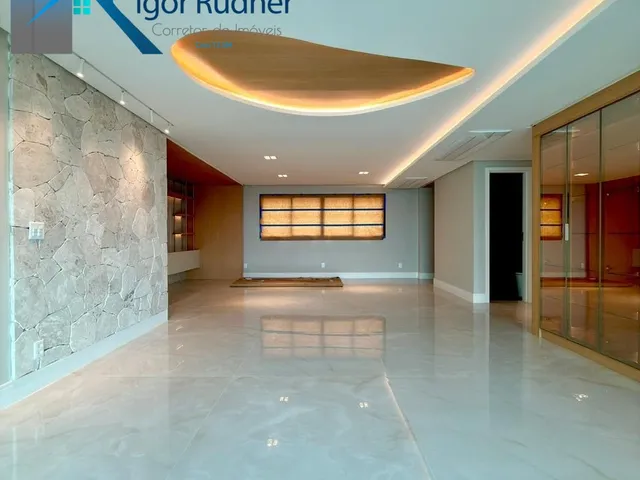 Imagem: O apartamento possui 3 Dormitórios, 3 Suítes, 4