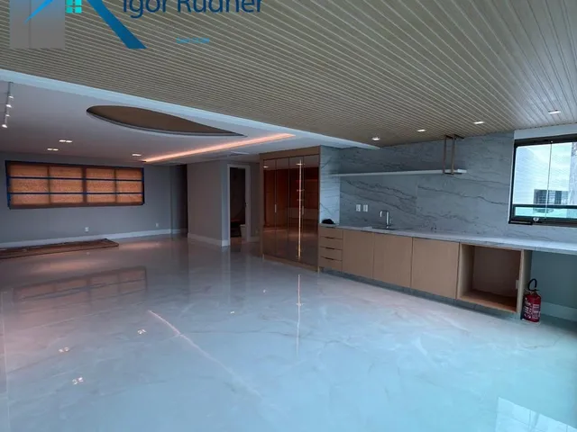 Imagem 6: Palazzo Unique - 250 m² | 3 Suítes + Office | Reformado | Alto...