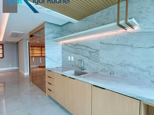 Imagem 11: Palazzo Unique - 250 m² | 3 Suítes + Office | Reformado | Alto...