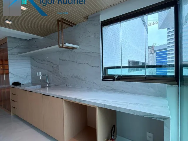 Imagem 10: Palazzo Unique - 250 m² | 3 Suítes + Office | Reformado | Alto...