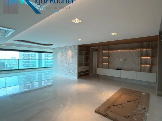 Imagem 5: Palazzo Unique - 250 m² | 3 Suítes + Office | Reformado | Alto...