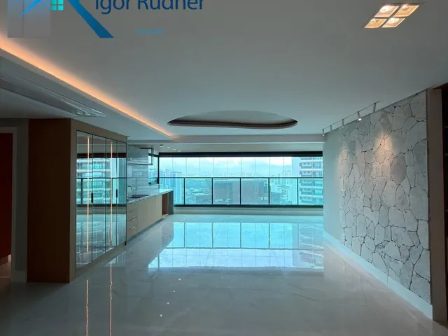 Imagem 7: Palazzo Unique - 250 m² | 3 Suítes + Office | Reformado | Alto...