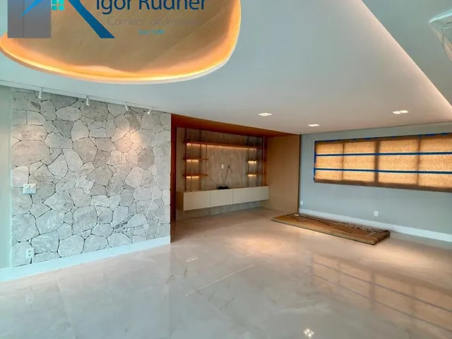 Imagem 13: Palazzo Unique - 250 m² | 3 Suítes + Office | Reformado | Alto...