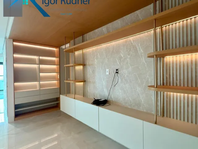 Imagem 9: Palazzo Unique - 250 m² | 3 Suítes + Office | Reformado | Alto...