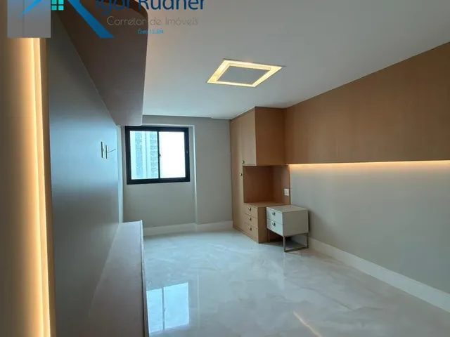 Imagem 4: Palazzo Unique - 250 m² | 3 Suítes + Office | Reformado | Alto...