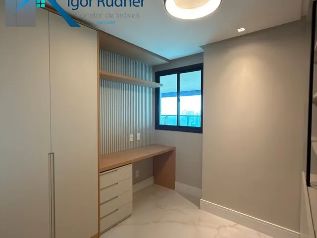 Imagem 3: Palazzo Unique - 250 m² | 3 Suítes + Office | Reformado | Alto...