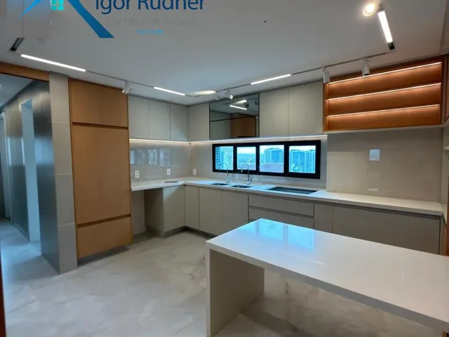 Imagem 12: Palazzo Unique - 250 m² | 3 Suítes + Office | Reformado | Alto...