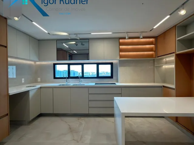 Imagem 15: Palazzo Unique - 250 m² | 3 Suítes + Office | Reformado | Alto...