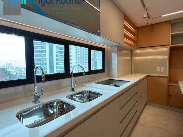 Imagem 8: Palazzo Unique - 250 m² | 3 Suítes + Office | Reformado | Alto...