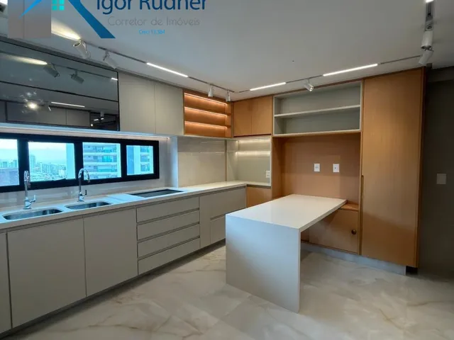 Imagem 14: Palazzo Unique - 250 m² | 3 Suítes + Office | Reformado | Alto...