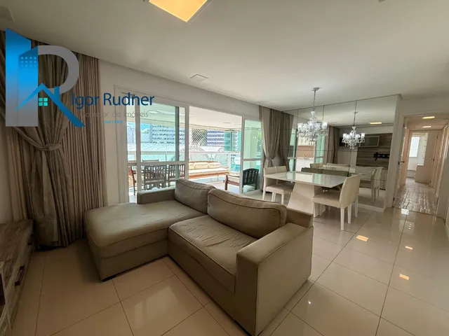 Imagem: O apartamento possui 4 Dormitórios, 1 Suíte, 3 Banheiros