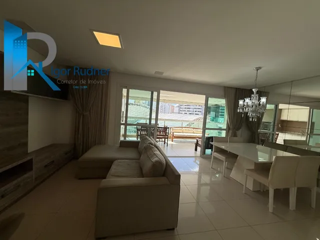 Imagem 10: Barra Porto - 142 m² | 4 Quartos | Mobiliado