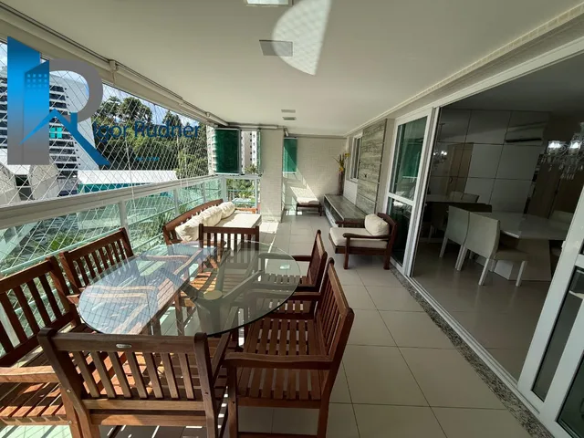 Imagem 13: Barra Porto - 142 m² | 4 Quartos | Mobiliado