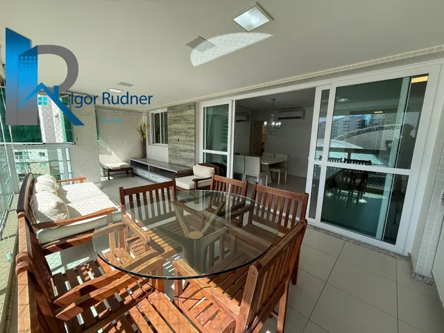 Imagem 9: Barra Porto - 142 m² | 4 Quartos | Mobiliado