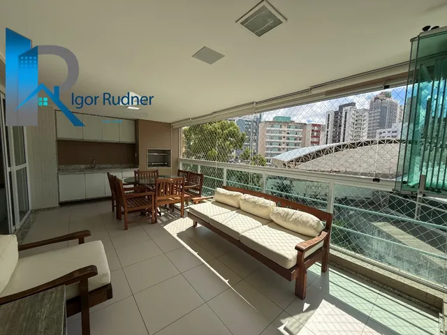 Imagem 2: Barra Porto - 142 m² | 4 Quartos | Mobiliado