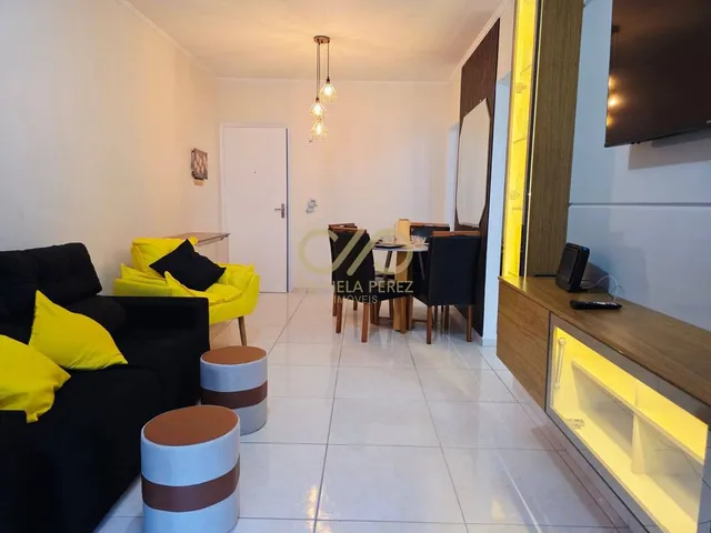 Imagem: Apartamento Padrão - Canto do Forte - Praia