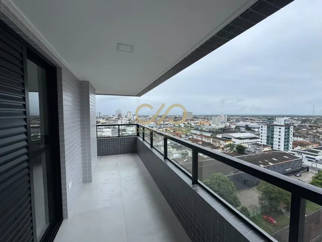 Imagem: O apartamento possui 2 Dormitórios, 2 Suítes, 3