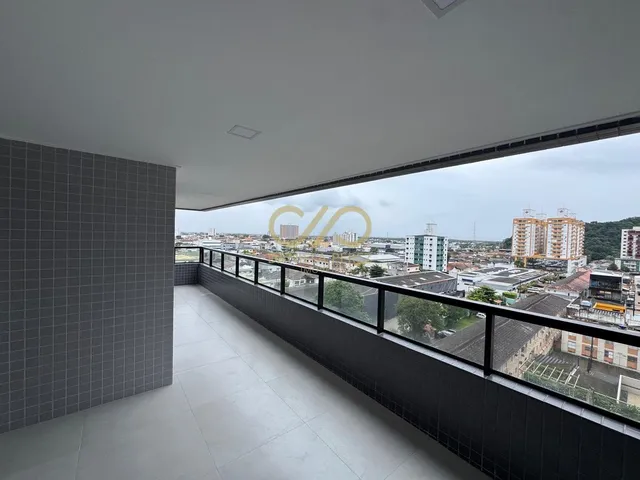 Imagem: O apartamento possui 2 Dormitórios, 2 Suítes, 3