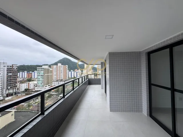 Imagem: O apartamento possui 2 Dormitórios, 2 Suítes, 3