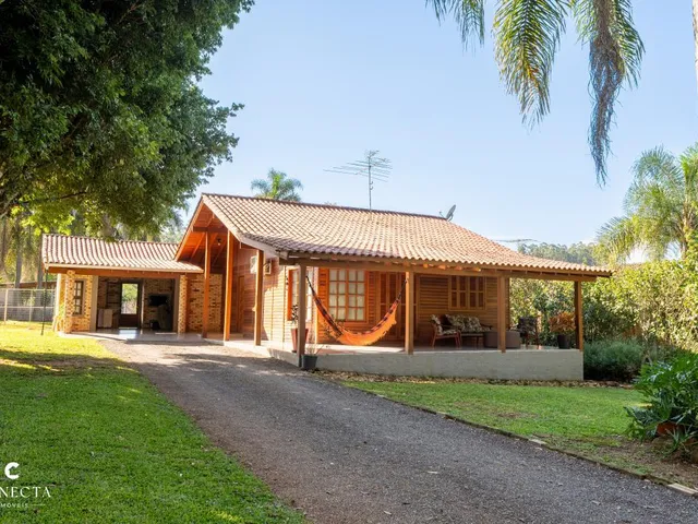 Imagem: Casa à venda no bairro Travessão em Dois
