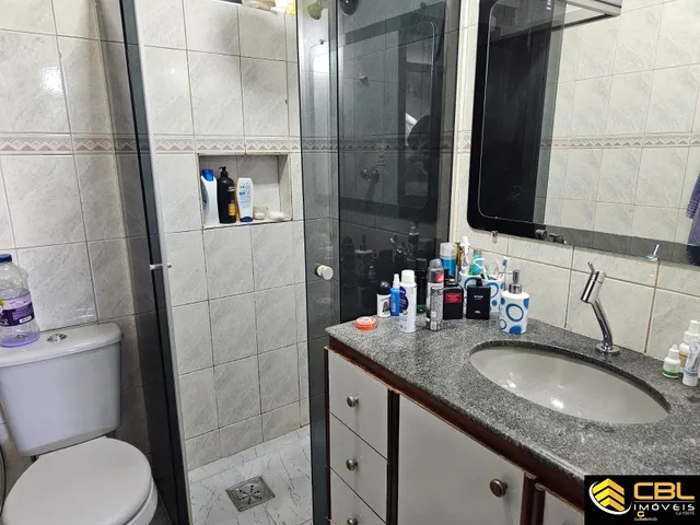 Imagem 3: SQN 411 - 02 QUARTOS REFORMADO PORCELANATO PRÉDIO EM EXCELENTE ESTADO
