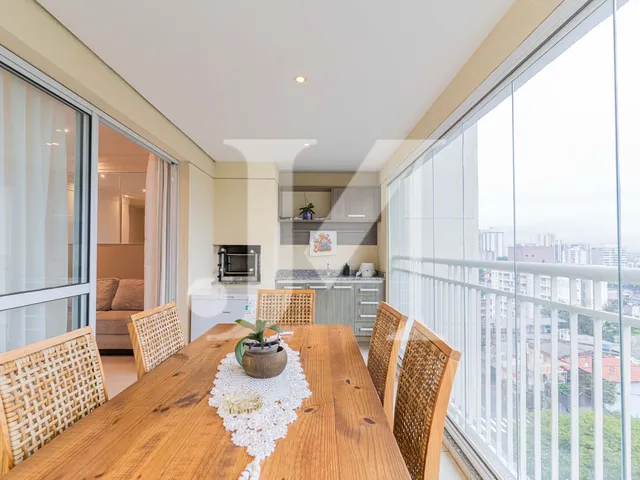 Imagem: Apartamento Padrão de 98m², 3 Dormitórios