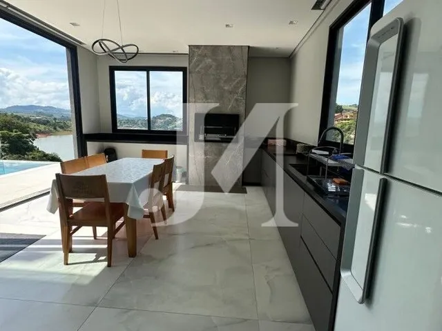 Imagem 16: Casa em Condomínio Fechado de 300M², 4 Dormitórios, Todos Suítes e 20 Vagas no Condomínio Paraíso de Igaratá - Igaratá