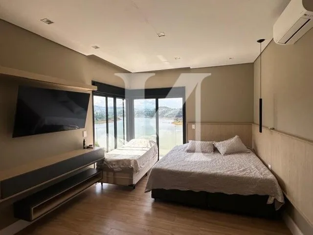 Imagem 11: Casa em Condomínio Fechado de 300M², 4 Dormitórios, Todos Suítes e 20 Vagas no Condomínio Paraíso de Igaratá - Igaratá