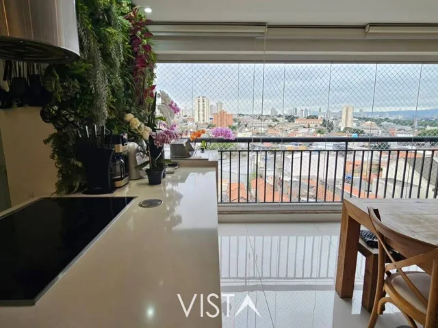 Imagem 2: Apartamento Vila Regente Feijo a Venda - 105 metros - mobiliado