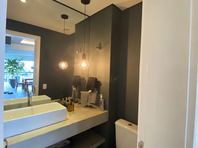 Imagem 6: Apartamento Vila Regente Feijo a Venda - 105 metros - mobiliado