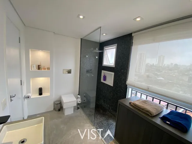 Imagem 9: Apartamento Vila Regente Feijo a Venda - 105 metros - mobiliado