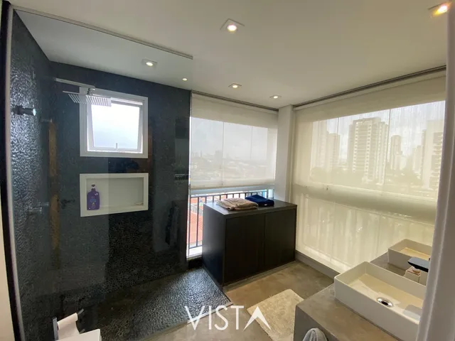 Imagem 3: Apartamento Vila Regente Feijo a Venda - 105 metros - mobiliado